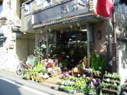 「フラワーショップ　花力」　（東京都中野区）の花屋店舗写真1