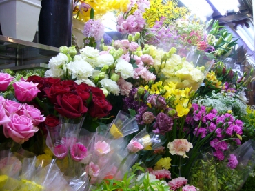 「フラワーショップ　花力」　（東京都中野区）の花屋店舗写真2